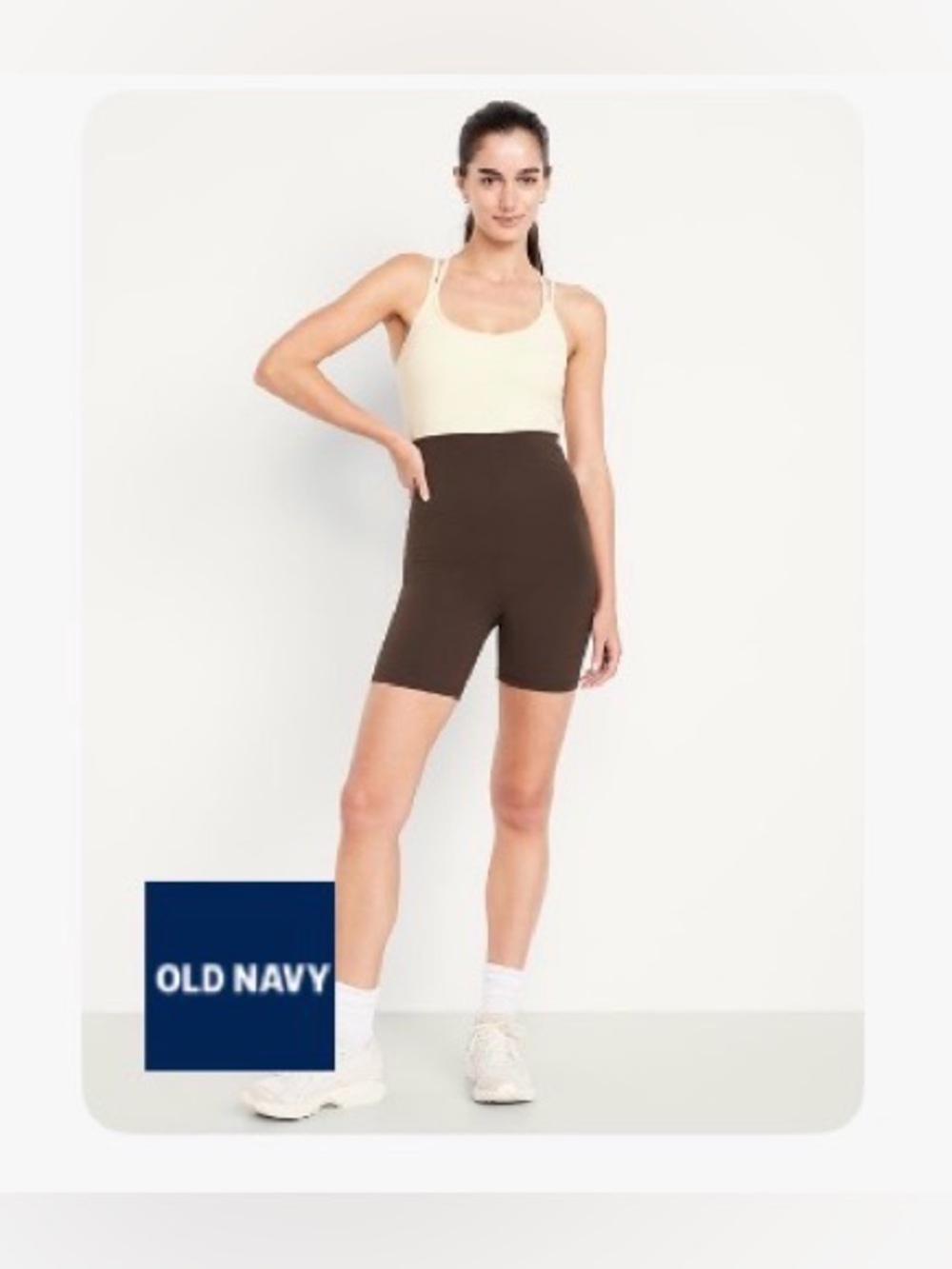 Studio smooth bodysuit 6inch inseam